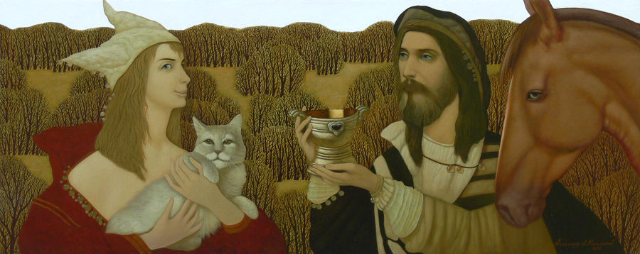 романтизм масло живопись Painting 8 от Alexsandr Melnykov романтизм масло живопись Painting 8 от Alexsandr Melnykov